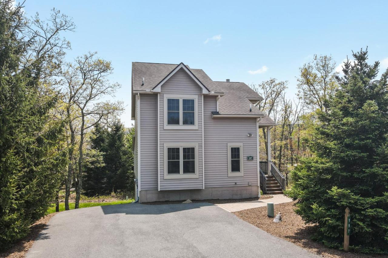 Northridge 197 Villa Tannersville Exterior foto